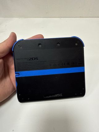 Nintendo 2DS da riparare o per parti