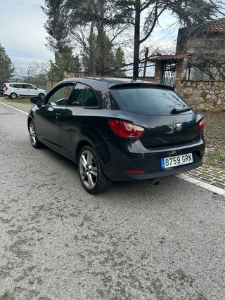 SEAT Ibiza 2010