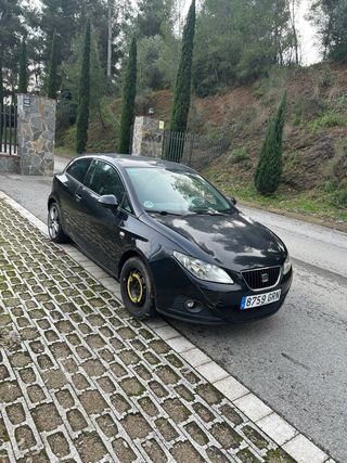 SEAT Ibiza 2010