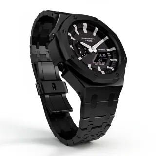 Casioak Mod GA-2100 Negro