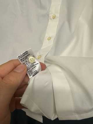 Camicia Lacoste donna L