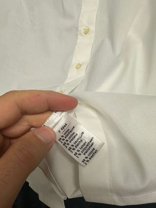 Camicia Lacoste donna L