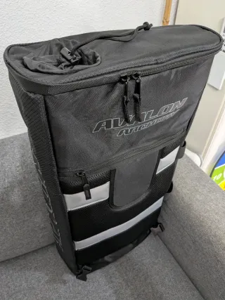 Mochila Avalon Classic Negra