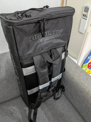 Mochila Avalon Classic Negra