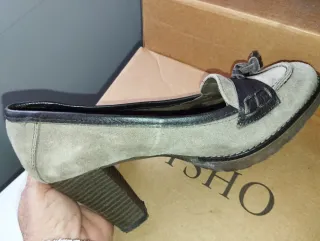 Zapatos Miller Talla 38