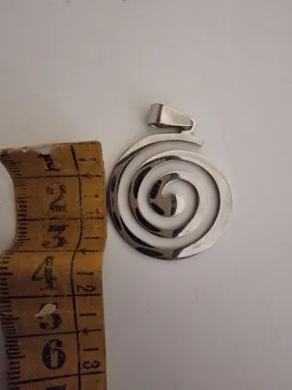 Colgante espiral