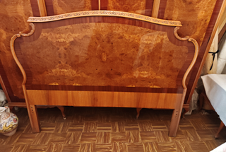 Armario retro de madera