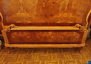 Armario retro de madera