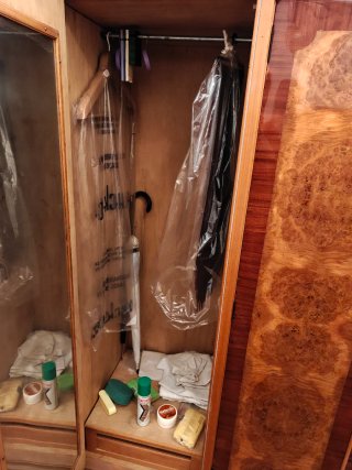 Conjunto muebles dormitorio habitación antiguo