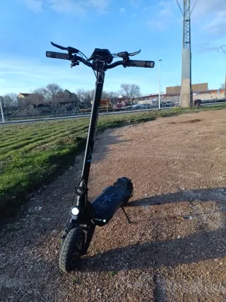 Smartgyro Crossover Dual Max 2 como Nuevo