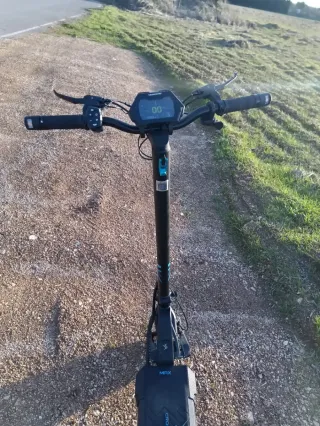 Smartgyro Crossover Dual Max 2 como Nuevo