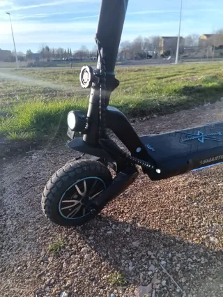 Smartgyro Crossover Dual Max 2 como Nuevo