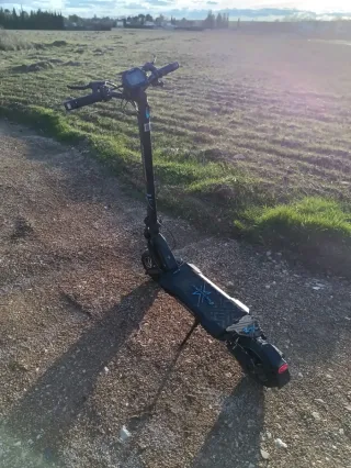 Smartgyro Crossover Dual Max 2 como Nuevo