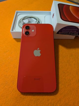 iPhone 12 64GB Rojo
