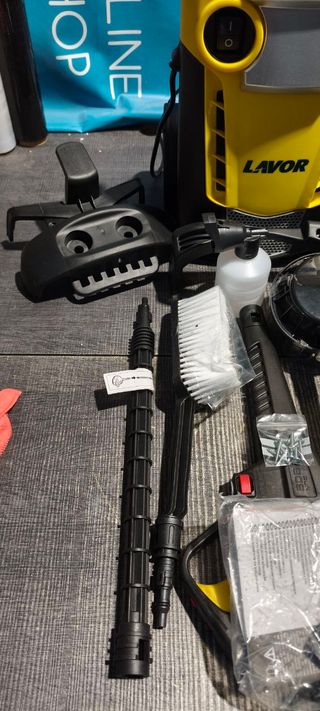 Hidrolimpiadora Lavor Galaxy 160