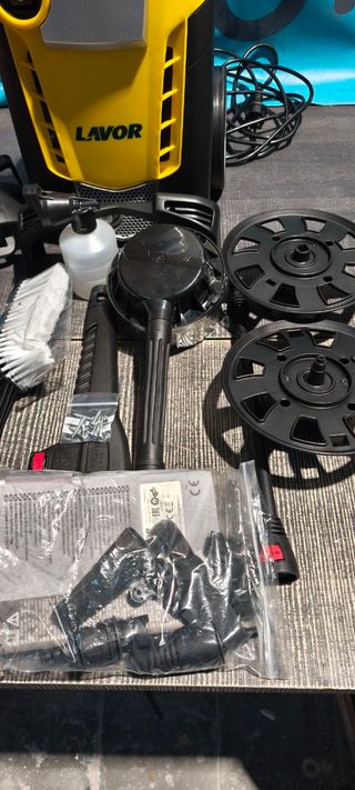 Hidrolimpiadora Lavor Galaxy 160