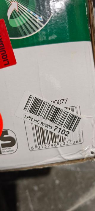 Hidrolimpiadora Lavor Galaxy 160