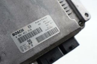 Citroen 9658373180 centralita xsara picasso 123467