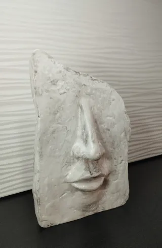 Portaincenso Stone Face