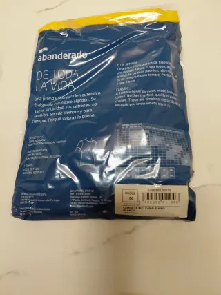 Camisetas Abanderado Niño Talla M (6-14 años)