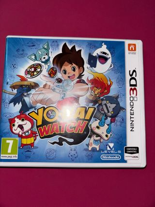 Yo-Kai Watch Nintendo 3DS