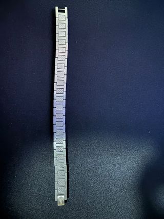 Pulsera Lacoste Acero Inoxidable