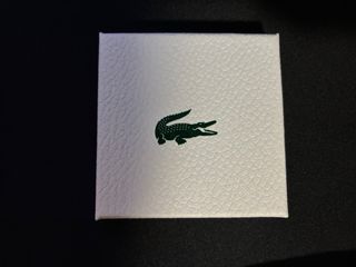 Pulsera Lacoste Acero Inoxidable