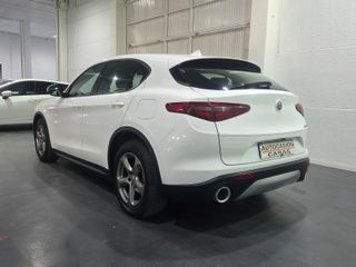 Alfa Romeo Stelvio 2.2 Diésel 110kW (150CV) Stelvio RWD