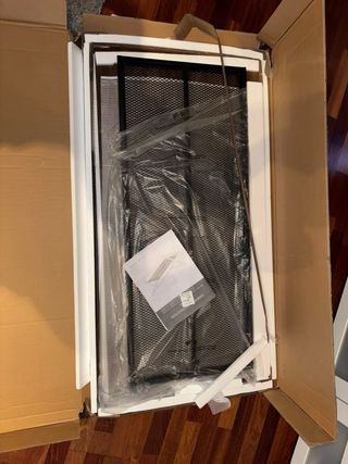 Mesa auxiliar rústica LVB