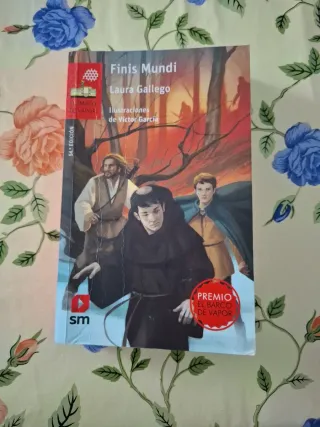 Finis Mundi (Spanish Edition)