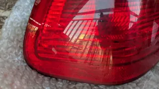 Pilotos traseros e intermitentes BMW E46 Berlina