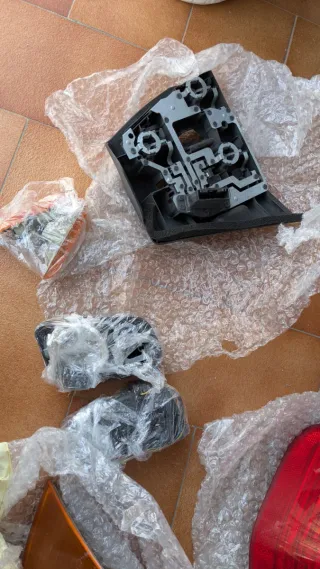 Pilotos traseros e intermitentes BMW E46 Berlina