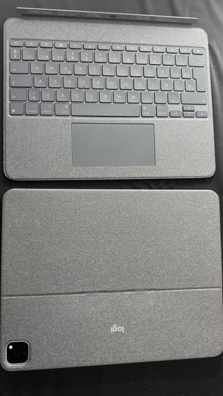 iPad Pro M2 12.9 256GB + Accesorios