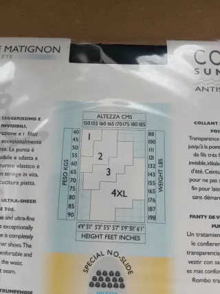 Lote 2 Medias Philippe Matignon Cool Summer