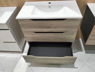 M067 - Mueble de baño 80x45 cm