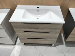 M067 - Mueble de baño 80x45 cm