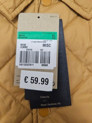 Chaqueta Nike Sportswear Club Therma-FIT