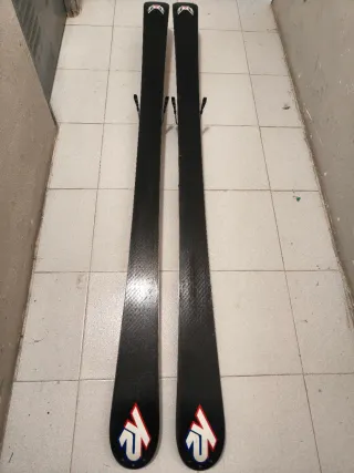 Esquís K2 Xplorer 4x4