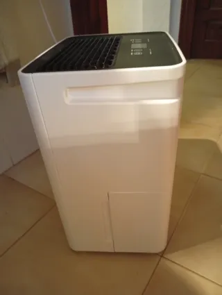 Deshumidificador Fácula 12L, como nuevo