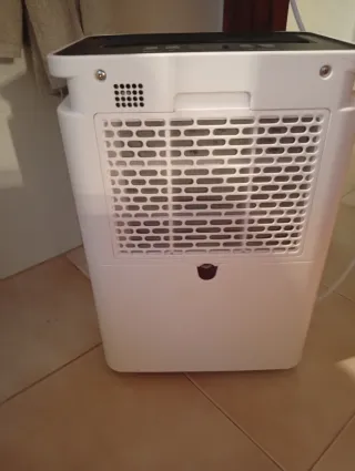 Deshumidificador Fácula 12L, como nuevo