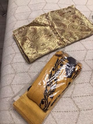 Chaleco y camisa Torrenti o Saraguell