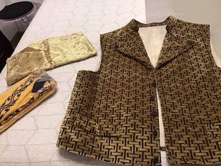 Chaleco y camisa Torrenti o Saraguell