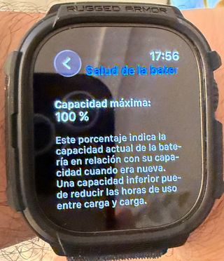 Apple Watch Ultra 2 Negro 49mm. Gps / LTE