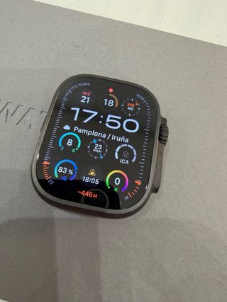 Apple Watch Ultra 2 Negro 49mm. Gps / LTE