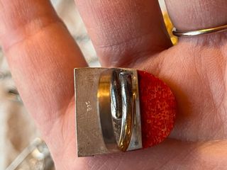 Lote Bisutería Vintage + plata