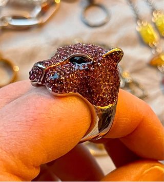 Lote Bisutería Vintage + plata