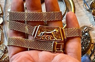 Lote Bisutería Vintage + plata