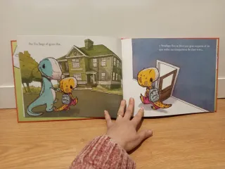 Los niños no se comen / We Don't Eat Our Classm...