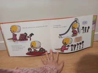 Los niños no se comen / We Don't Eat Our Classm...