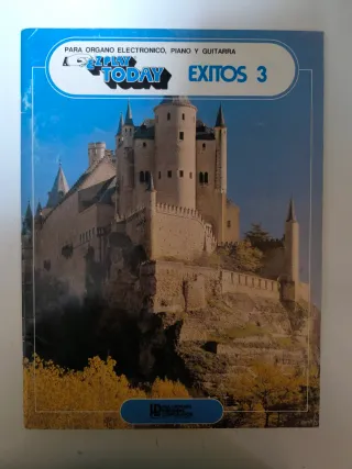 Libros Fundamentos Musicales para Órgano Electróni